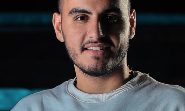 DJOW شغفه جعل من أحلامه حقيقة من هو جو ضو؟