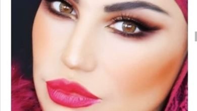 النجمة رملاء نكد تتحضر لاطلاق جديدها قريباً