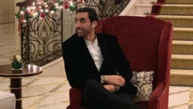 رجل الاعمال بدر البطاحي يغزو عالم السوشيال ميديا برقم قياسي