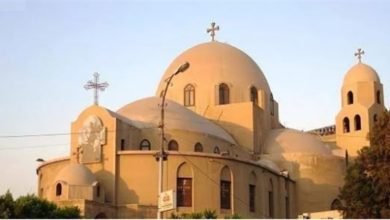هل إعتنق النجم حسام مدنية الديانة المسيحية