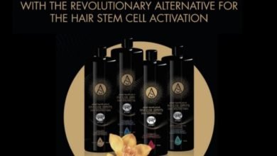 As Hair Care لحل مشكلة تساقط الشعر