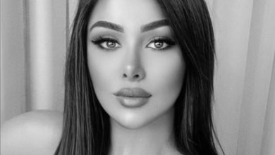 الإعلاميّة يارا إبراهيم بإطلالة ساحرة
