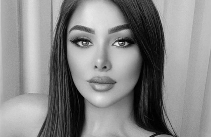 الإعلاميّة يارا إبراهيم بإطلالة ساحرة