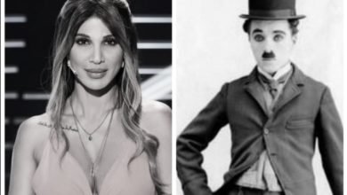 الممثّلة بونيتا سعادة تجسد الواقع اللّبنانيّ