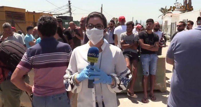 بالصور: مجموعة من المأجورين بخلفيات معروفة يشككون بوطنية موقع يا صور ويتهمونه بالعمالة للاسرائيليين ويحرضون عليه …. وتحضير دعاوى قضائية بحقهم
