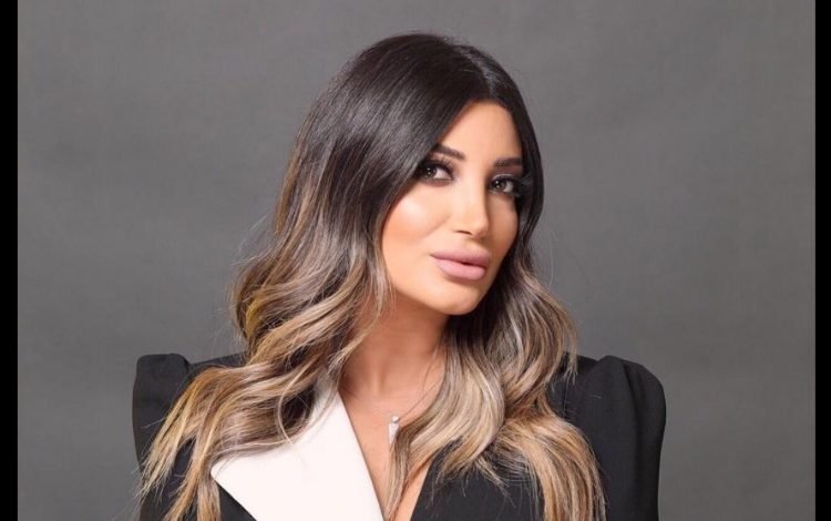 خبيرة التجميل جورجيت ريشا تعود بفقرتها الجمالية على شاشة الـotv