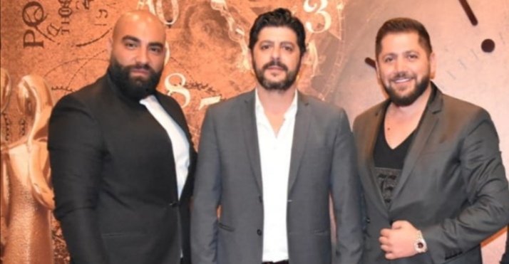 عمل جديد يجمع الممثل طوني عيسى والمنتج مجد جعجع