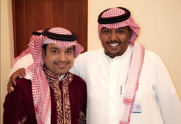 محمد بن سعد العتيبي ضمن قائمة الحسابات المميزة على انستغرام