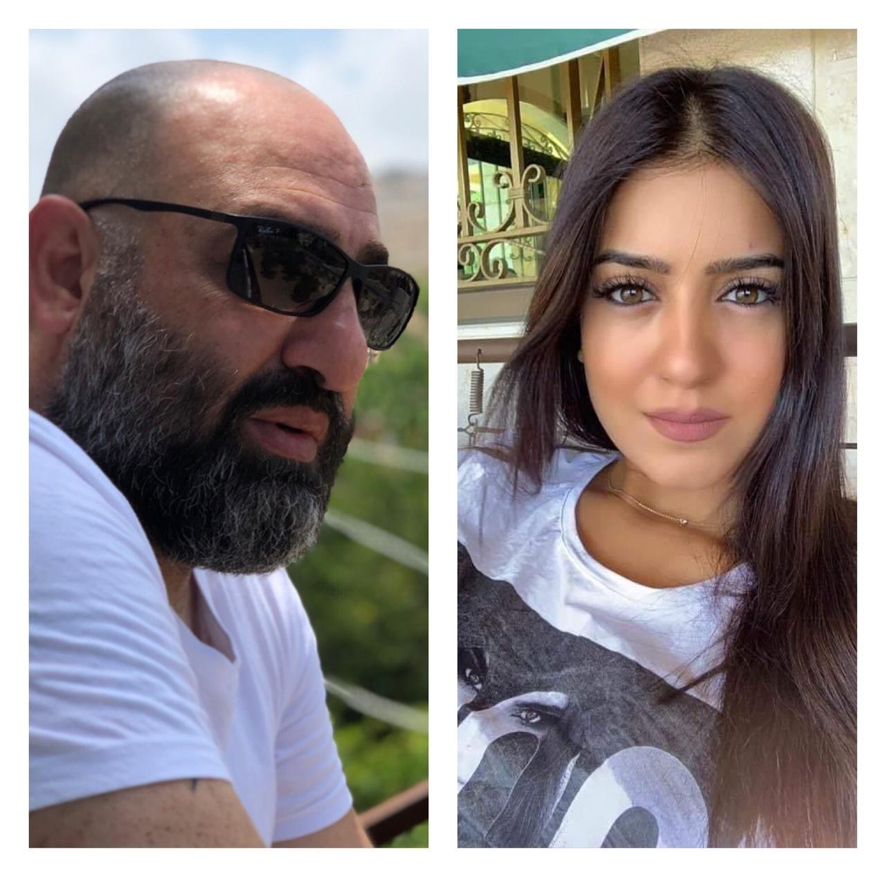 نجمة ستار اكاديمي شنتال مع زياد الخالدي .. و العودة ثورية