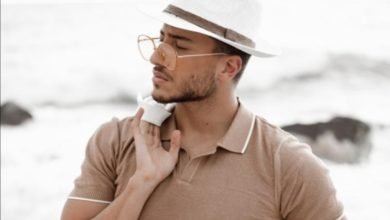 Elio Nader and his EN online spotlights