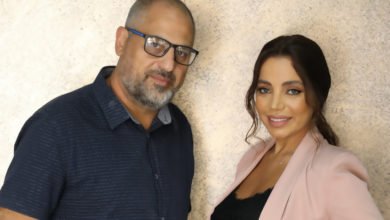 الفنانة اللبنانية جنى في لقاء مميز مع الاعلامي زكريا فحّام وتمنت التمثيل مع زياد برجي !