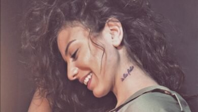 “سامي جو موسى” تجسد الواقع اللبناني بطريقتها