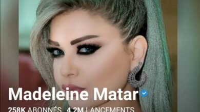 “مادلين مطر” تطلق حملة تبرعات عبر حسابها على الانستغرام