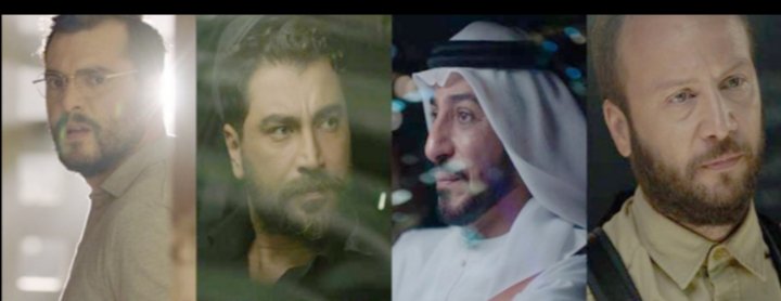 المنصة أول مسلسل إماراتي يدخل “نتفلكس” في سبتمبر
