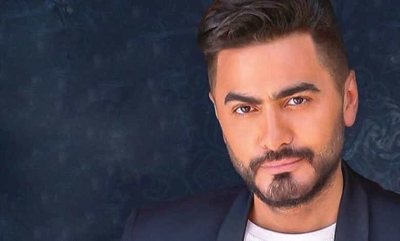 تامر حسني قبل يوم ميلاده ليوم ، ربنا رزقني جمهور زي أهلي