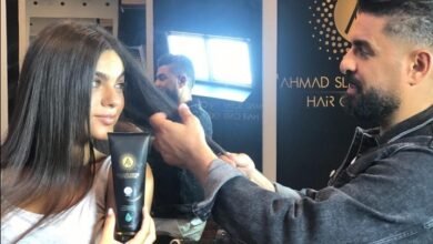 خبير الشعر العالمي أحمد سليمان يتحضر لإطلاق منتج جديد من As Hair Care