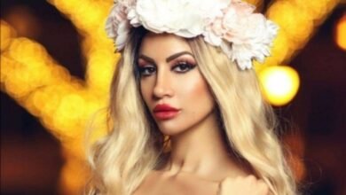 زينة حلبي من طبيبة إلى مصممة أزياء عالمية