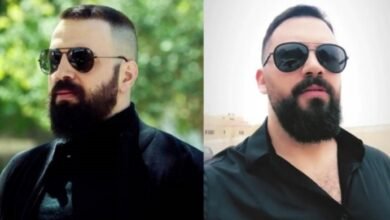شبيه تيم حسن المذيع تامر محمود