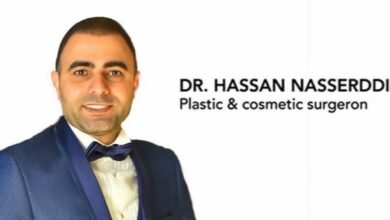 الدكتور حسن ناصرالدين إسمٌ رائد في عالم التجميل والترميم