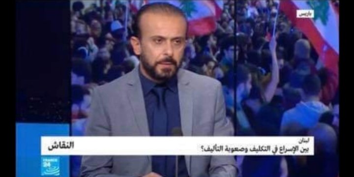 الدكتور علي حمود: عندما يعلو صوت الإنسانية على الجميع ان ينصت