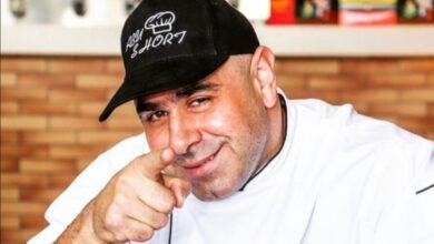 الشيف جورج غرّيب إسمٌ رائدٌ في مجال الطبخ والمطاعم