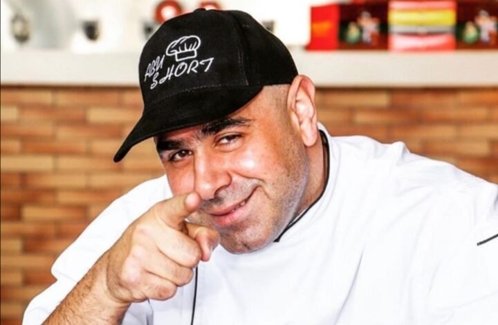 الشيف جورج غرّيب إسمٌ رائدٌ في مجال الطبخ والمطاعم