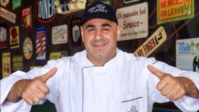 الشيف جورج غرّيب يدعم المشاريع المنزلية