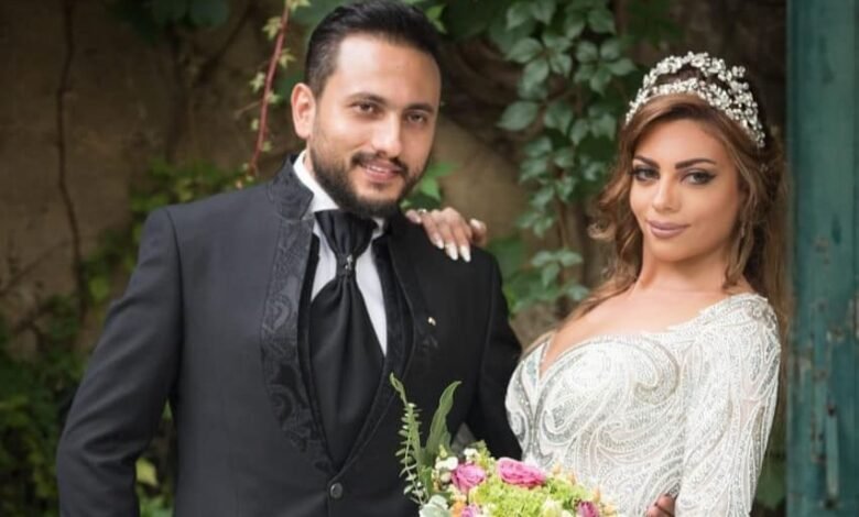 المخرج إدوارد بشعلاني يتحوّل حفل زفافه الى مهرجان جماهيري بسبب هؤلاء النجوم !