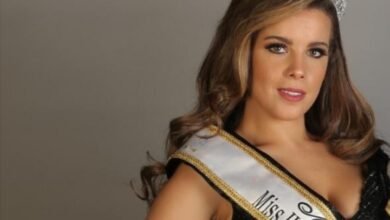 “سعاد راتني” تتوج بلقب Miss Arab Humanity