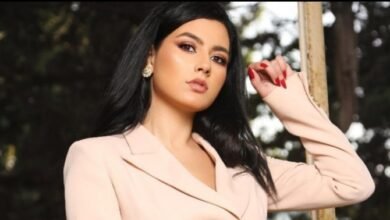 الإعلاميّة رنيم مزبودي تنفرد بسحر حضورها