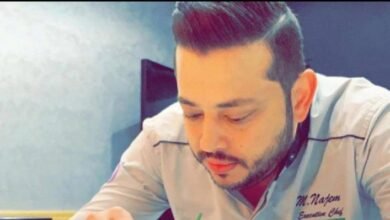 الشيف محمد نجم يحقق شعبية كبيرة عبر مواقع التّواصل الاجتماعيّ