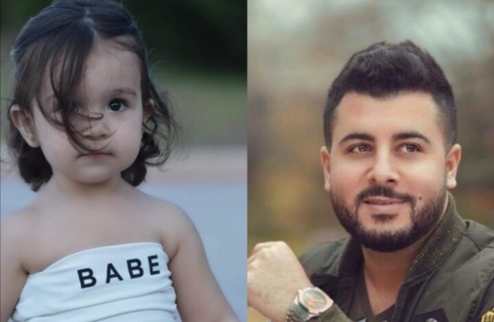 الطفلة سيليا غدار في عمل مشترك مع النجم خليفة