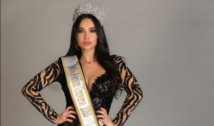 اللبنانية سوزانا خالد تنتزع لقب Miss Tourism Universe 2020 من ٢٦ دولة أجنبية وعربية