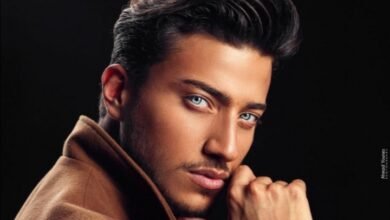 ايليو ناضر يطلق فلتر EN FACE الخاص بملامحه على الاستغرام و التفاعل قياسي