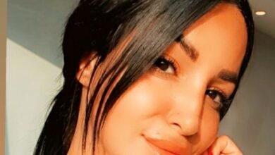 ساندرا روحٌ شابة مليئة بالطموح