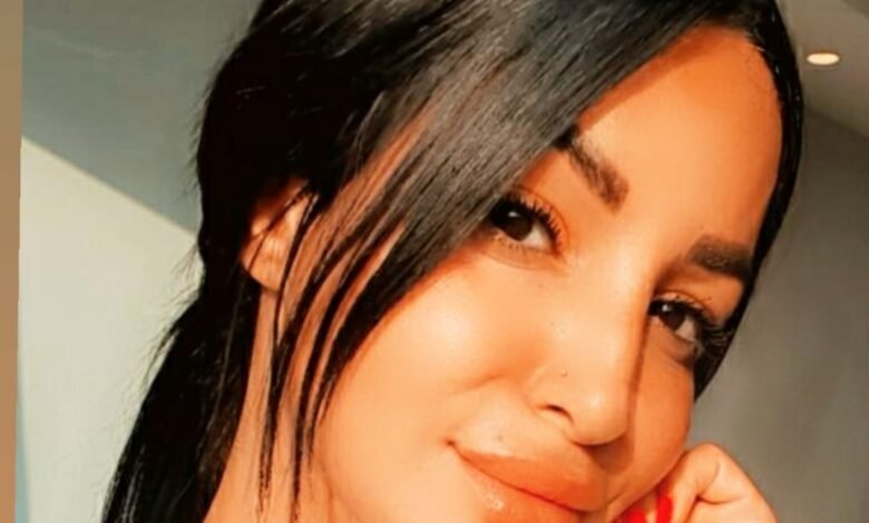 ساندرا روحٌ شابة مليئة بالطموح