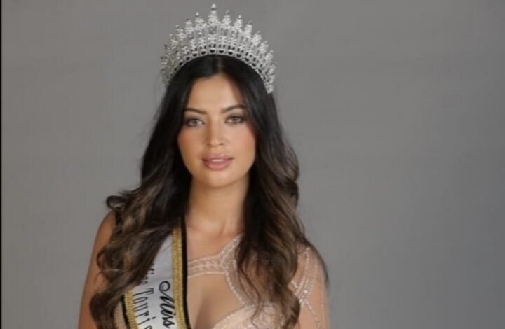 سميحة الإبراهيمي من المغرب تتوّج ملكة جمال Miss Tourism Universe Arab 2020