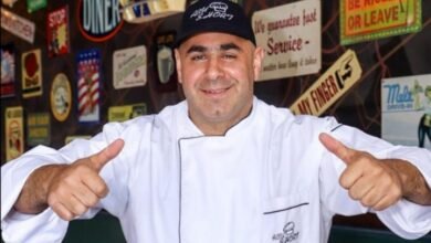 من هو الشيف جورج غرّيب المعروف بـ”أبو شورت”؟