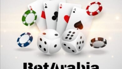 موقع Bet Arabia يوفر بوابة ويب مباشر