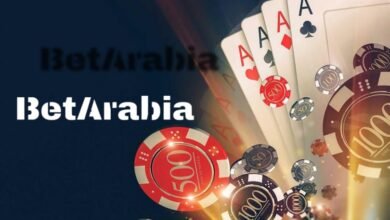 Bet Arabia عالم مميز بالخدمات التي لا مثيل لها.