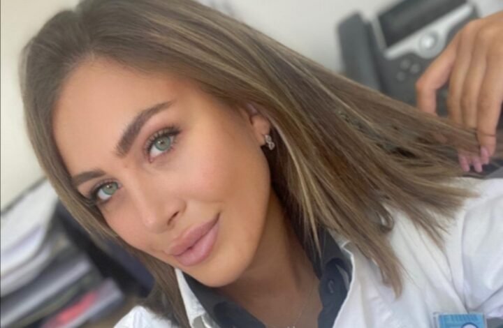 أخصائية التغذية غاييل مجبّر تقدم نصائح لخسارة الوزنأخصائية التغذية غاييل مجبّر تقدم نصائح لخسارة الوزن