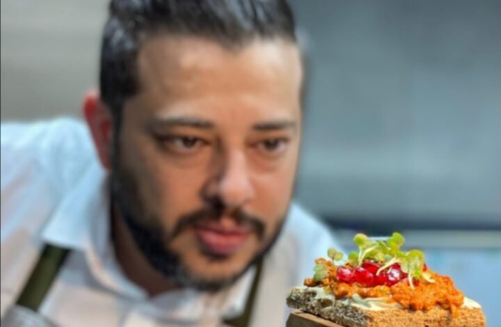 الشيف محمد نجم ضمن قائمة أفضل الطهاة العرب