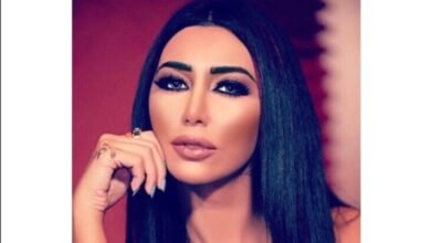 باتريسيا قزحيا نجمة التأثير و الرقة والجمال