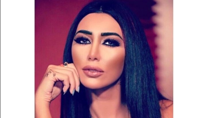 باتريسيا قزحيا نجمة التأثير و الرقة والجمال