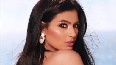 حساب فاشن بوليس ينشر أجمل إطلالات الإعلامية رنيم مزبودي