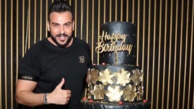 عارض الأزياء اللبناني “ميشال حدّاد ” يُضيئ منتجعlaTaiga Resort -إسبوع كامل إحتفاءً بعيد ميلاده