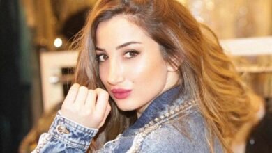 الموديل جوانا مسعد تتألق في مجالات عدّة
