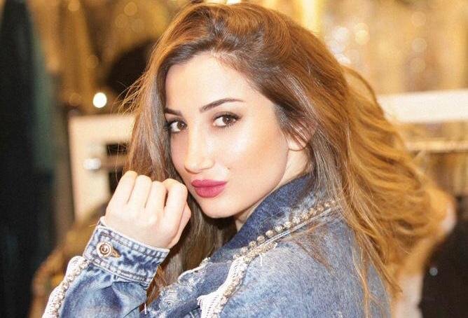 الموديل جوانا مسعد تتألق في مجالات عدّة