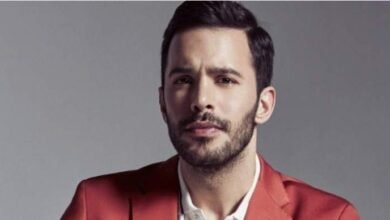 باريش أردوتش يكشف للجمهور هذا الأمر