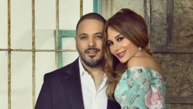 رامي عياش يعايد زوجته داليدا وهذا ما قاله